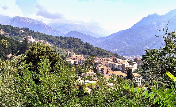 Formation de formateur PRAP à Vico en Corse