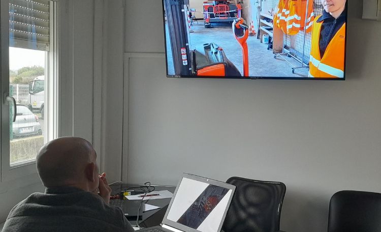 MAC formateur PRAP IBC réalisé à Borgo