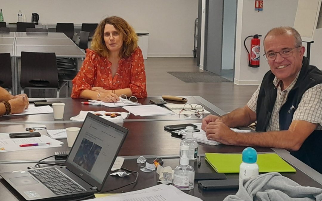 Formation MAC acteur PRAP IBC à Toulouse