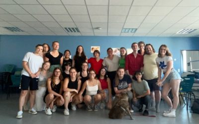 Formation sur la dynamique de mobilisation d’une personne