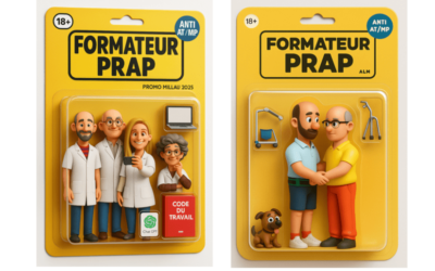 Mai/Juin 2025 : Une formation de formateur acteur PRAP dynamique et engagée en Aveyron !