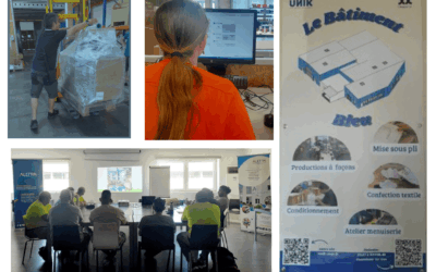 Formations Acteur PRAP IBC en ESAT