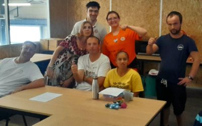 Formation en ESAT
