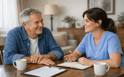 Etre acteur de la prévention à domicile AcP ASD avec Amparà Formation